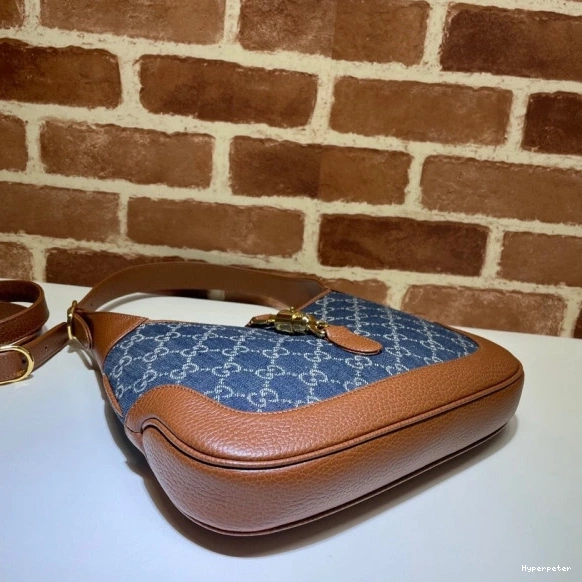Hyperpeter shoulder small bag 1961 Jackie GUCCI 0803
